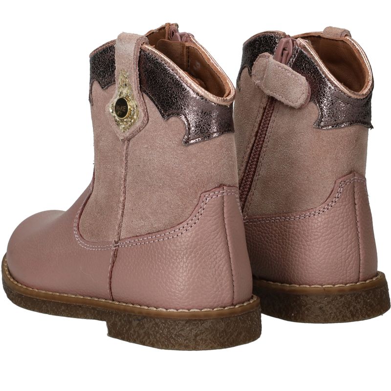 IK-KE Boots Roze Meisjes