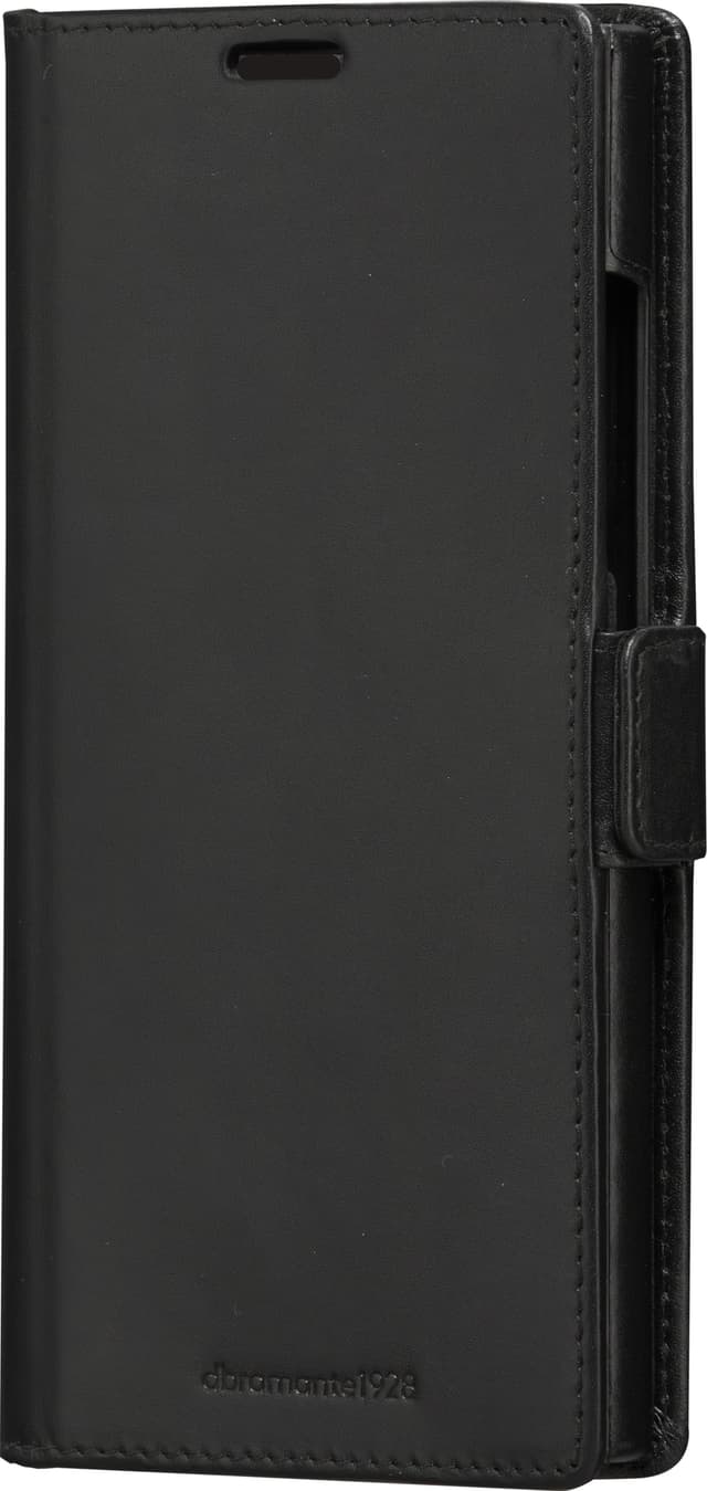 Dbramante1928 Lynge Samsung Galaxy S24 Ultra pungetui (sort)