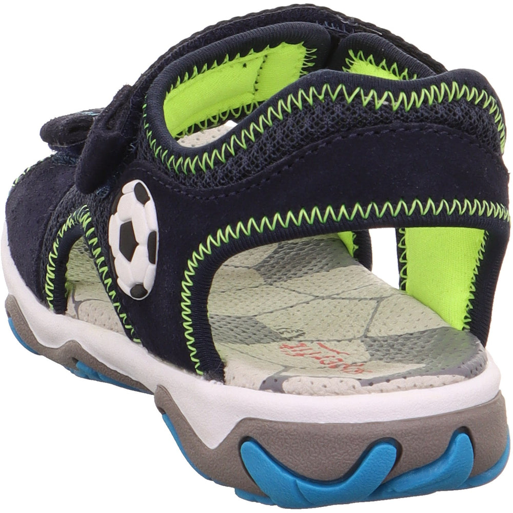 Køb Superfit Blau/Türkis Mike 3.0 Sandal