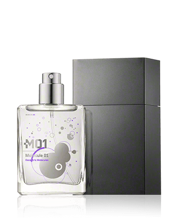 Escentric Molecules Molecule 01 Eau de Toilette Spray (nachfüllbar) 30ml