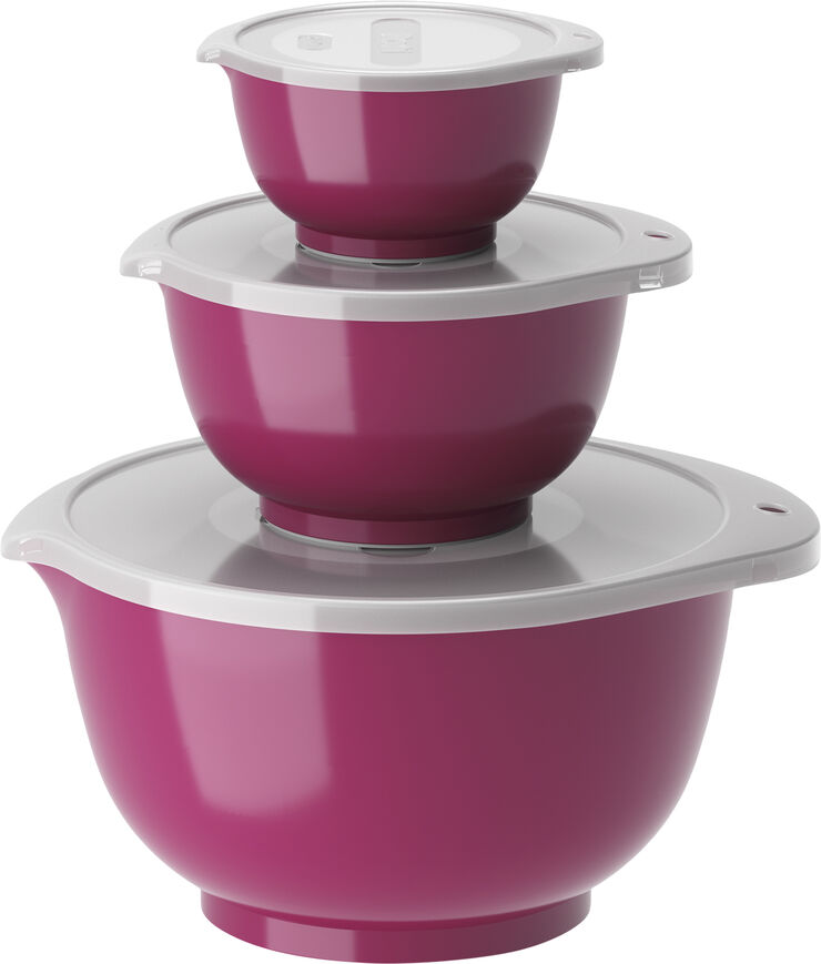 Rosti Margrethe-sæt 6 dele 0,25   0,75   3 L Beetroot Beetroot