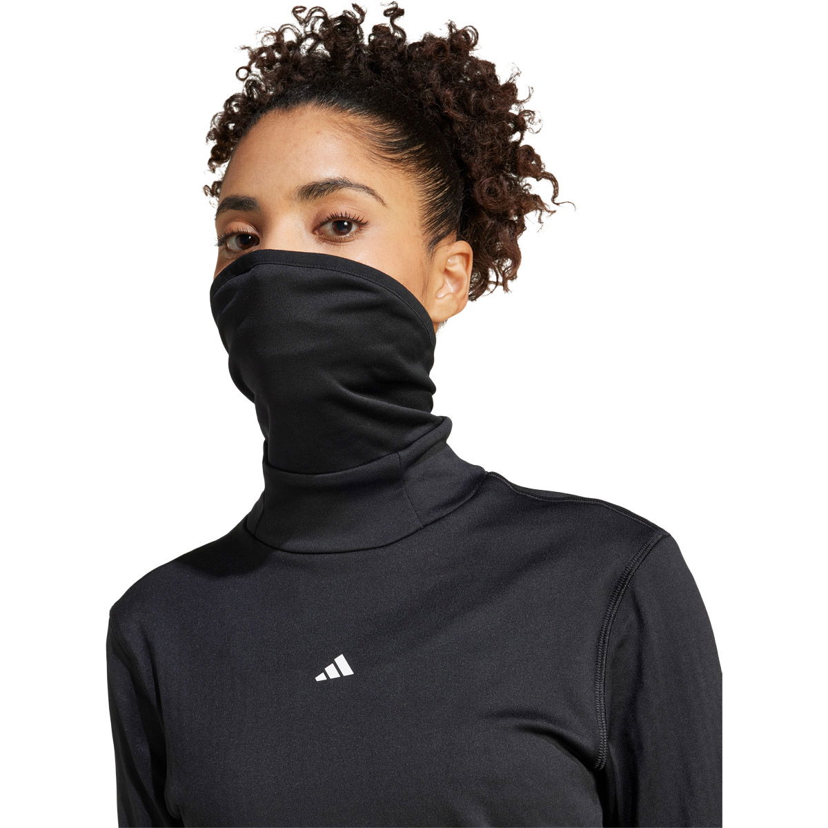adidas Techfit Cover Up Træningstrøje Dame