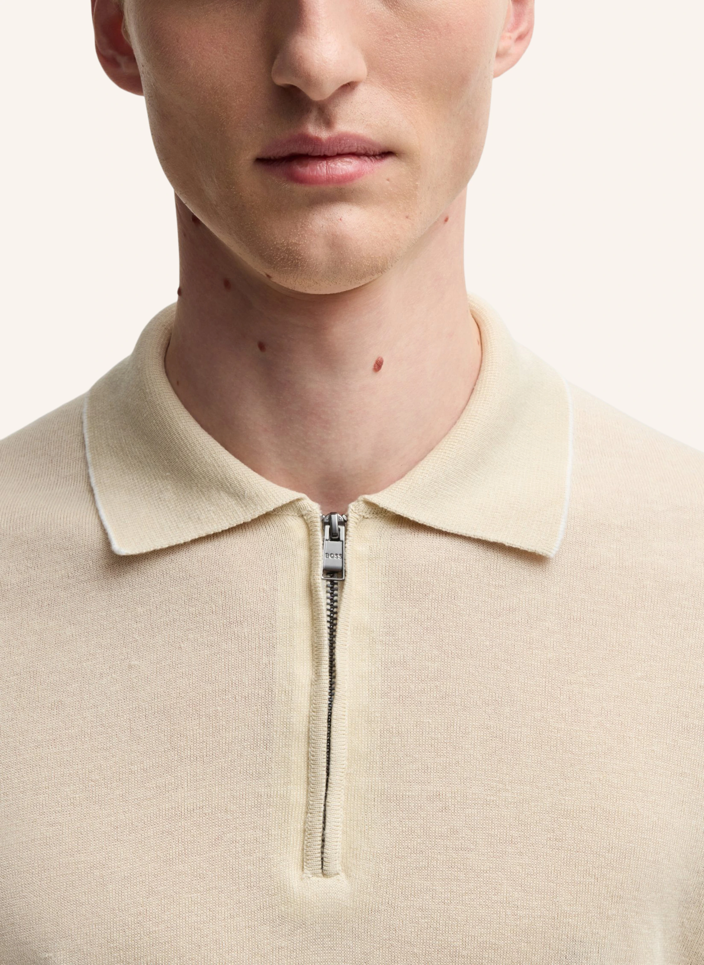 BOSS Pullover H-JIOVANOTTO Regular Fit