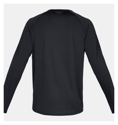 Maillot Manches Longues Under Armour Tech 2.0 Noir