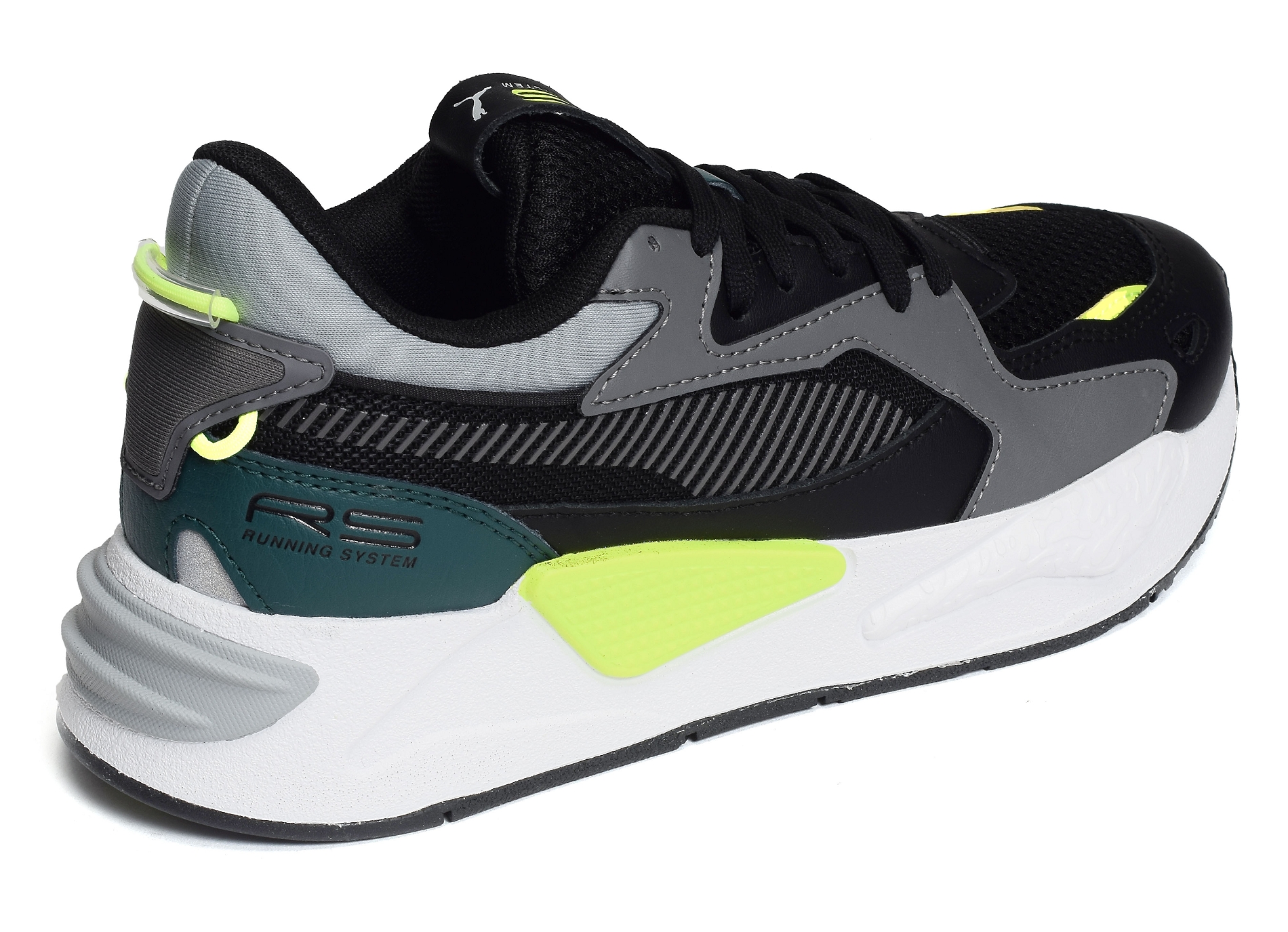 Rs jr noir gris