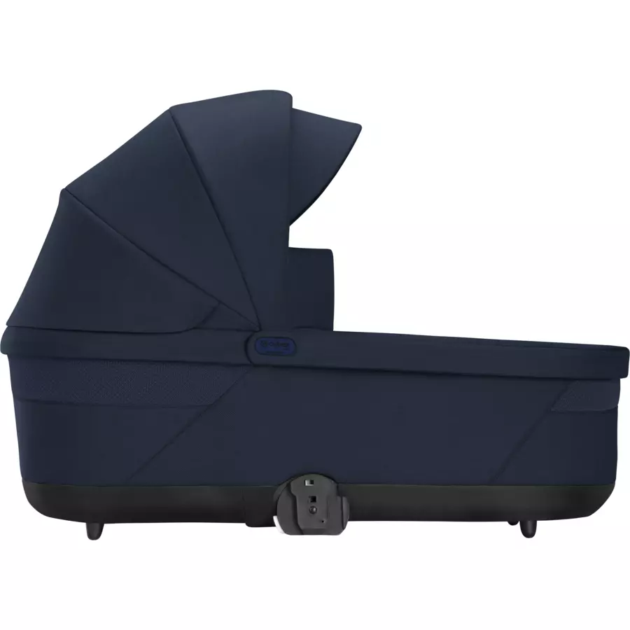 cybex GOLD Kinderwagenaufsatz Cot S Lux Ocean Blue