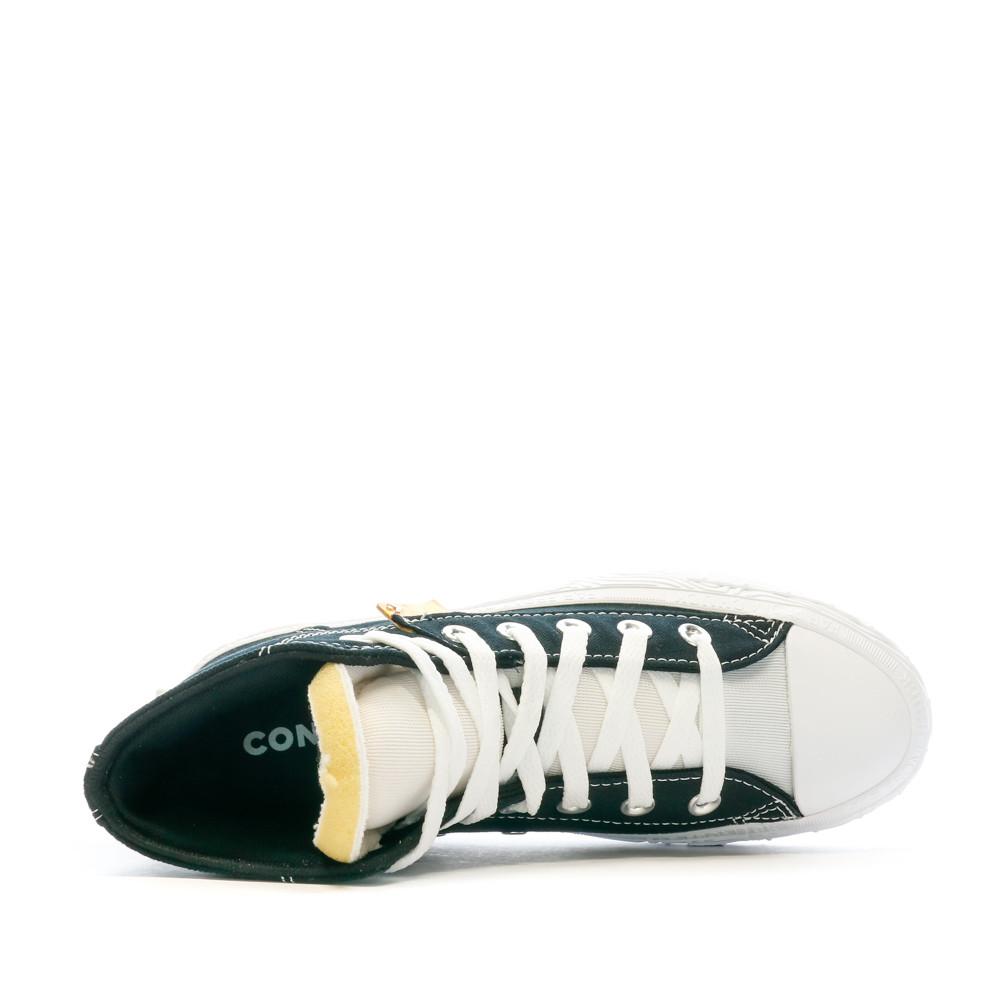 Converse Baskets Noires Femme Converse 422C