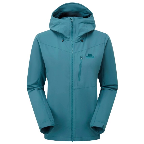 Mountain Equipment - Women's Frontier Jacket - Veste softshell