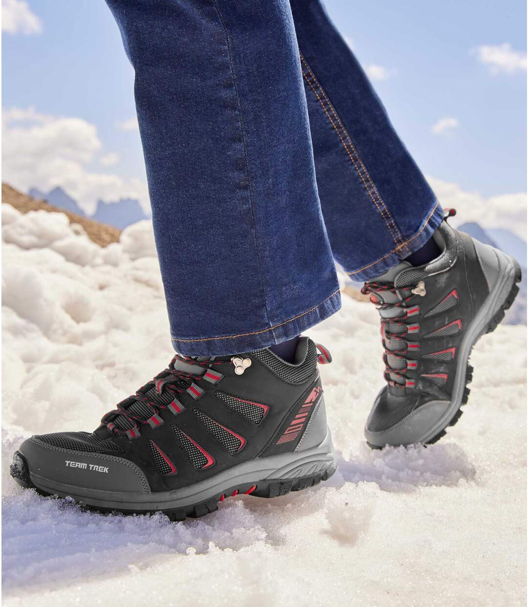 Chaussures de Rando TEAM TREK® by Atlas For Men