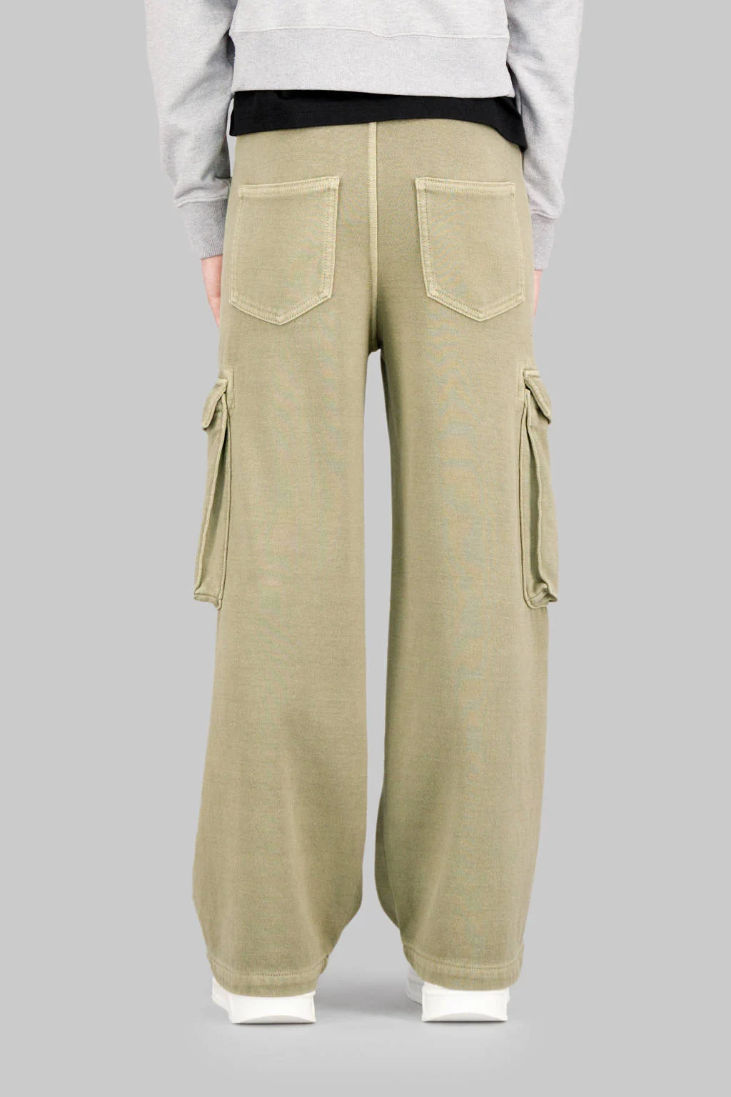 G-STAR loose cargo broek lichtgroen