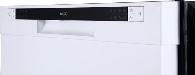Logik opvaskemaskine LDWE60W20N