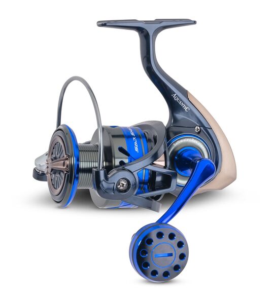 Moulinet de mer Aquantic Salt Shad