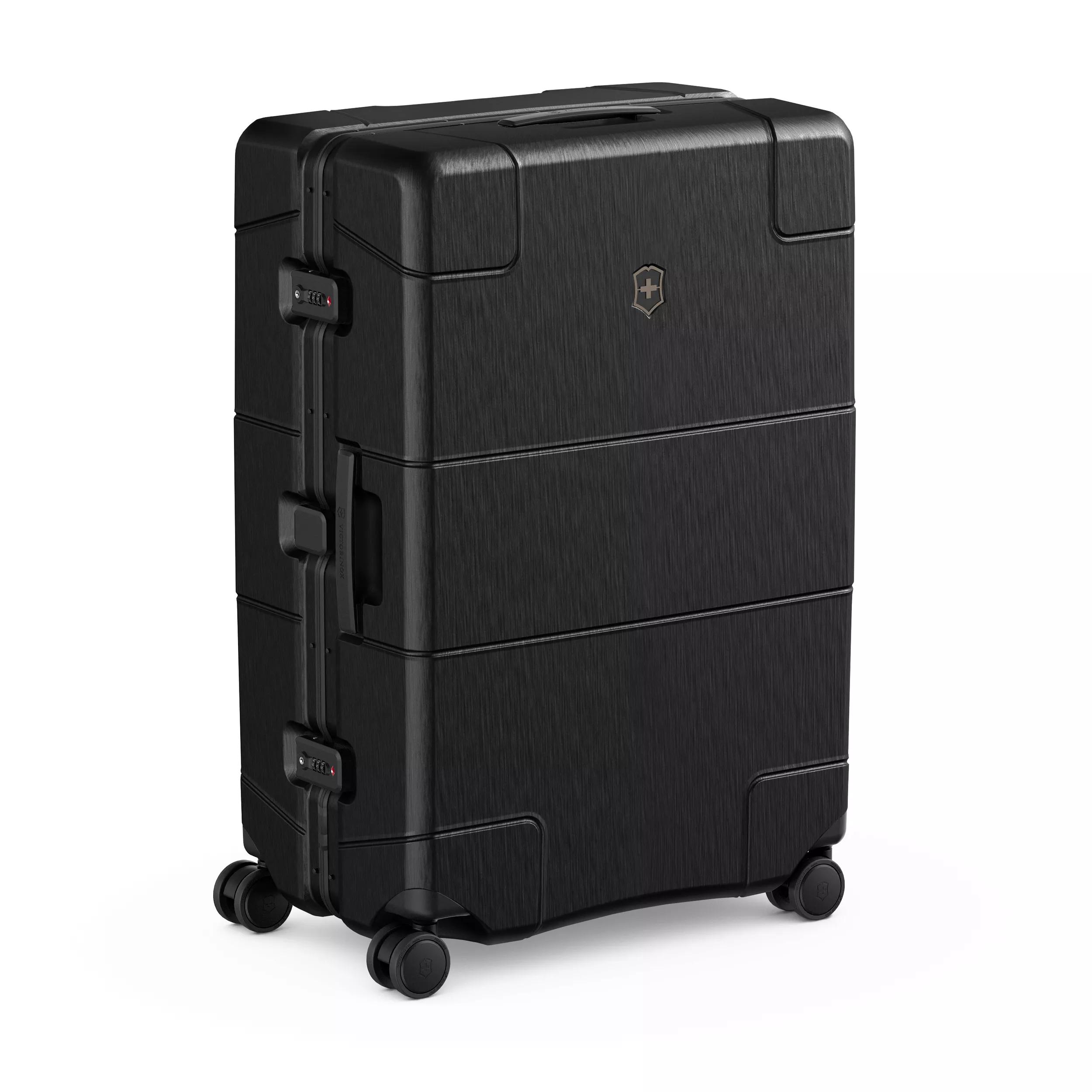 Lexicon Framed Series Large Hardside Case-schwarz