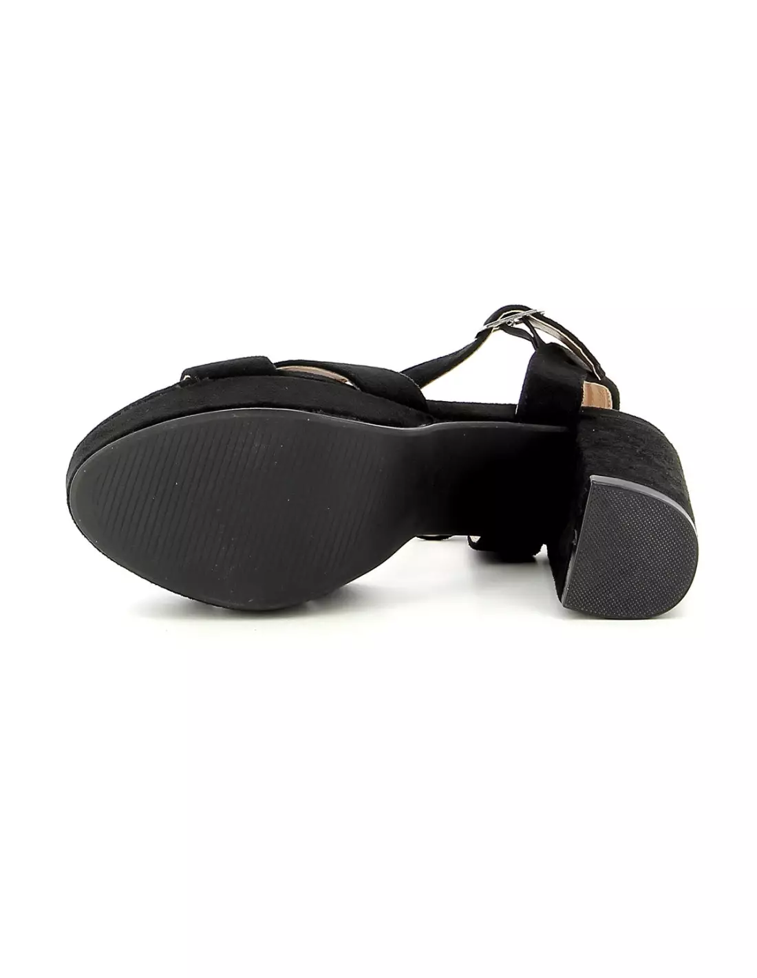 XTI 36808 - Sandales & nu-pieds Negro