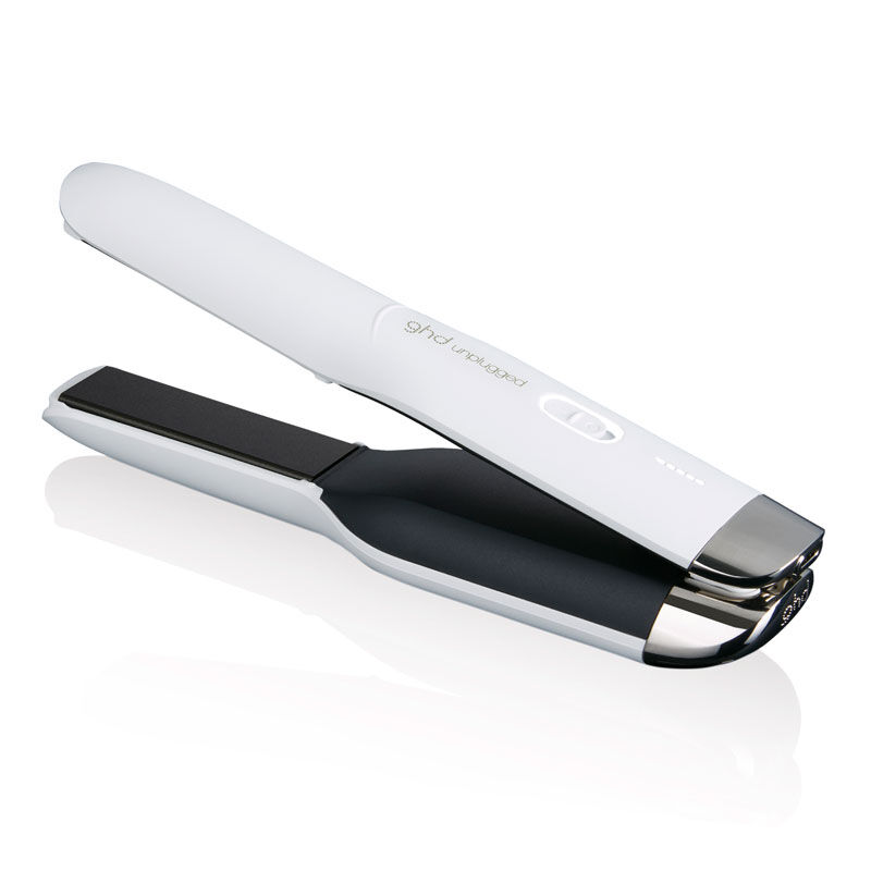 Styler Ghd Unplugged blanc