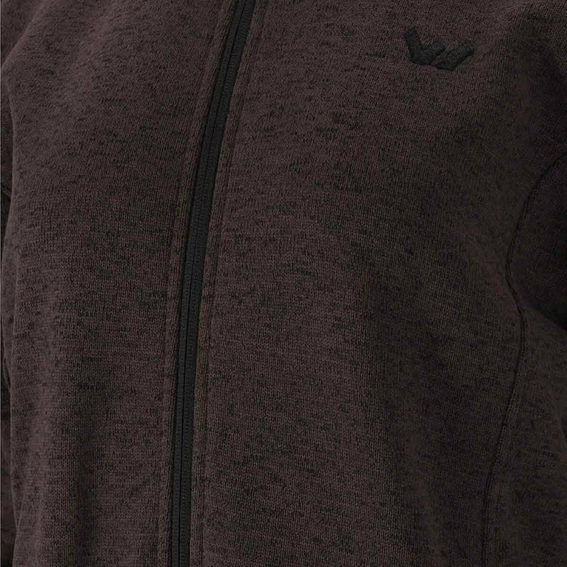 Whistler Maleo Fleece Jakke Dame