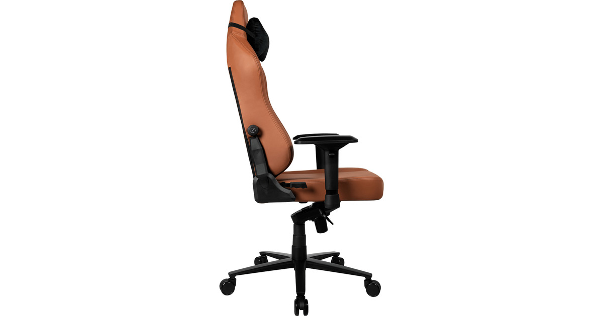 ArozziPrimo - Full Premium Leather - Brown gamestoel  (Bruin)