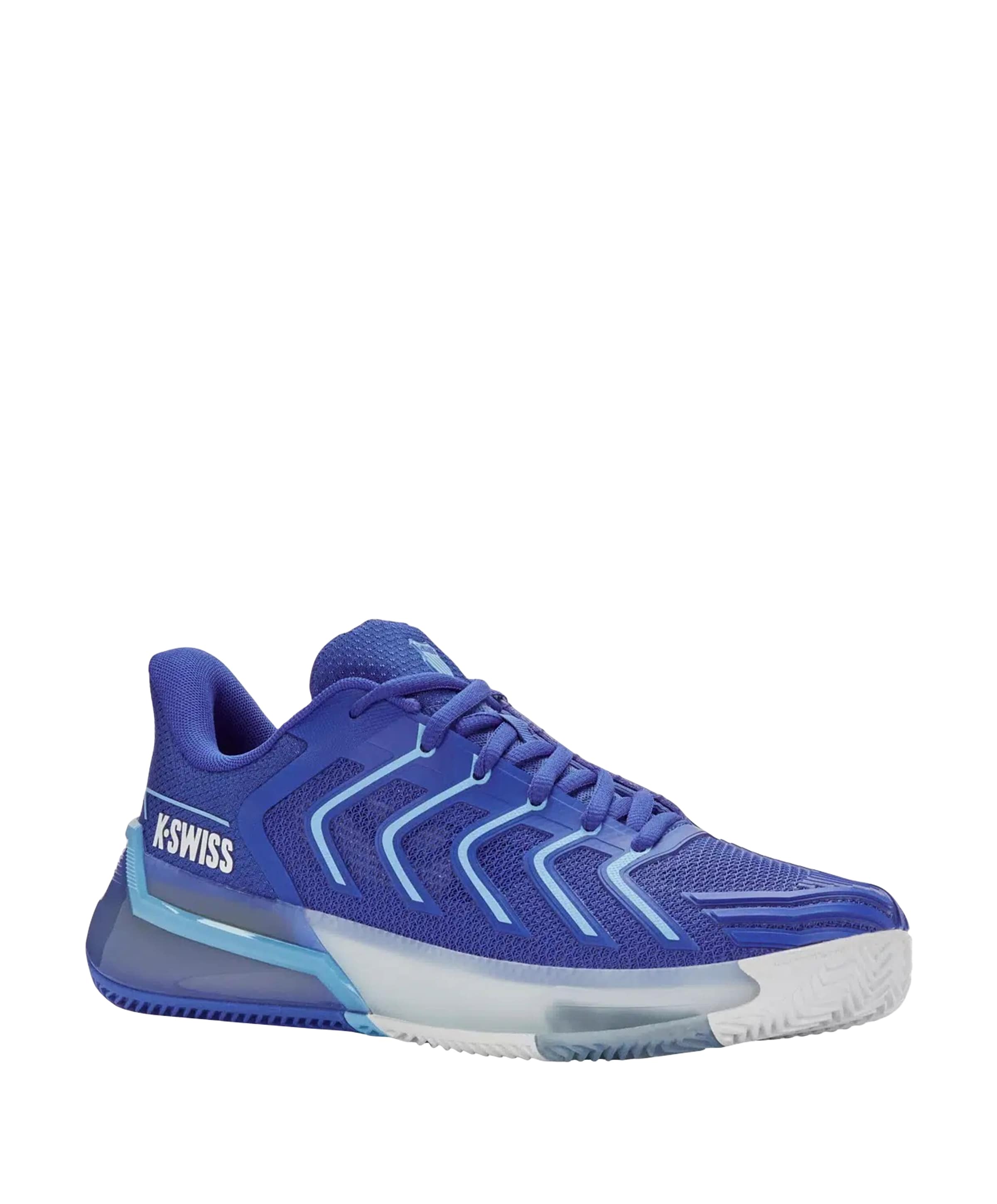 K-Swiss KS TFW ULTRASHOT 4 heren tennisschoenen blauw