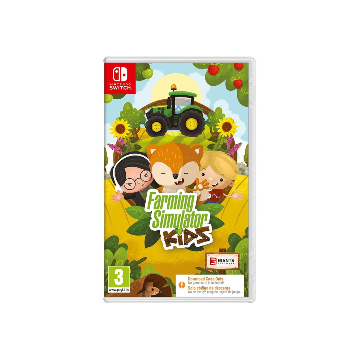 Farming Simulator Kids (Switch)