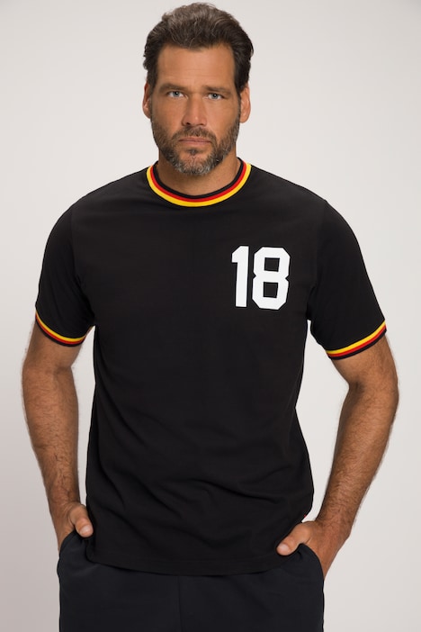 JAY-PI T-Shirt, Fußball, Halbarm
