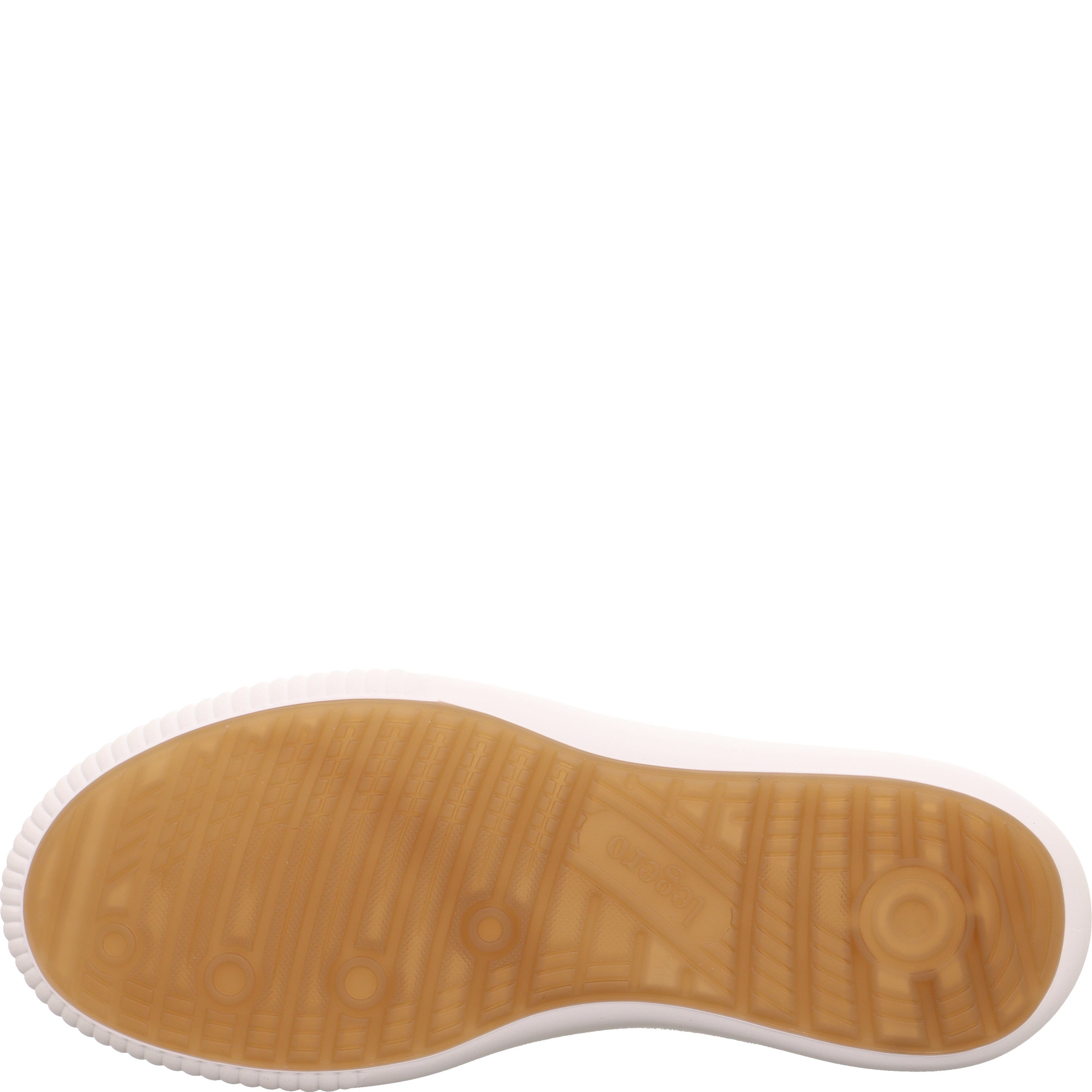 legero T4 JUMP Damen  Sneaker low mit Schnürung - Farbe: Tasso - Größe: 8