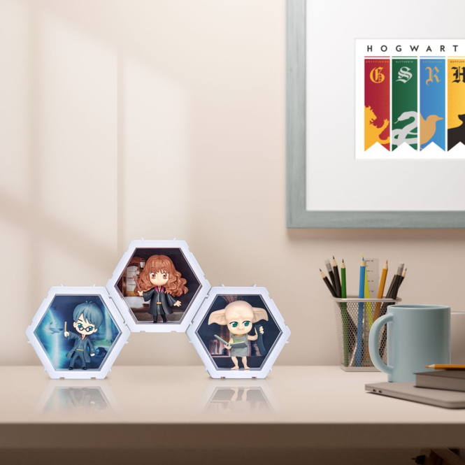 PODS 4D - Harry Potter - Sammelfigur Hermine - ca. 10 cm