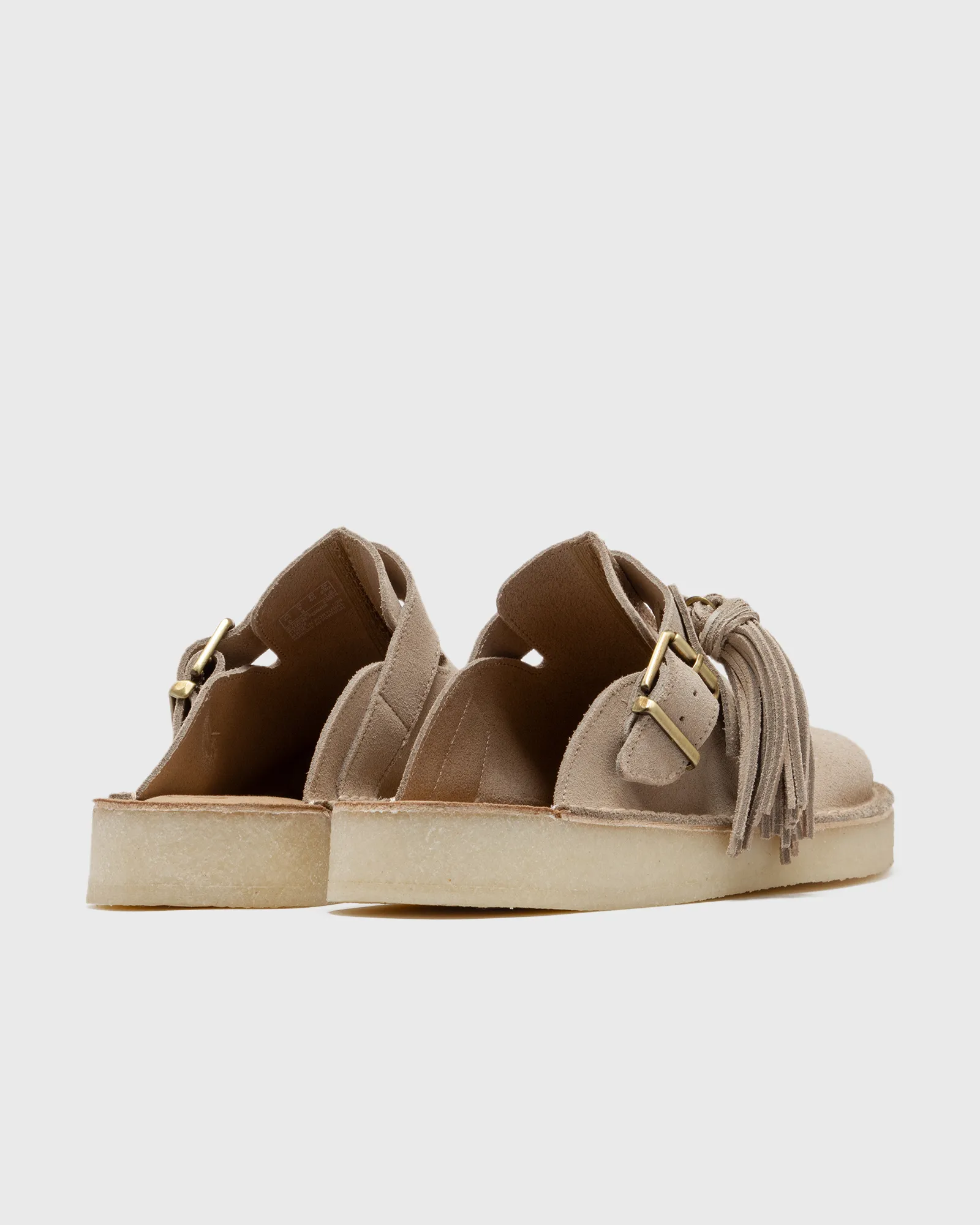 Clarks Originals Trek Mule