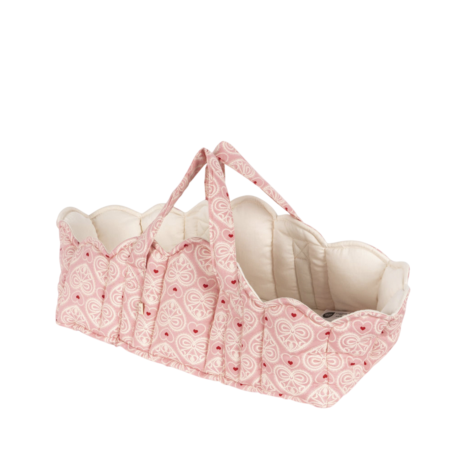 PuppenTragetasche Lacy Pink