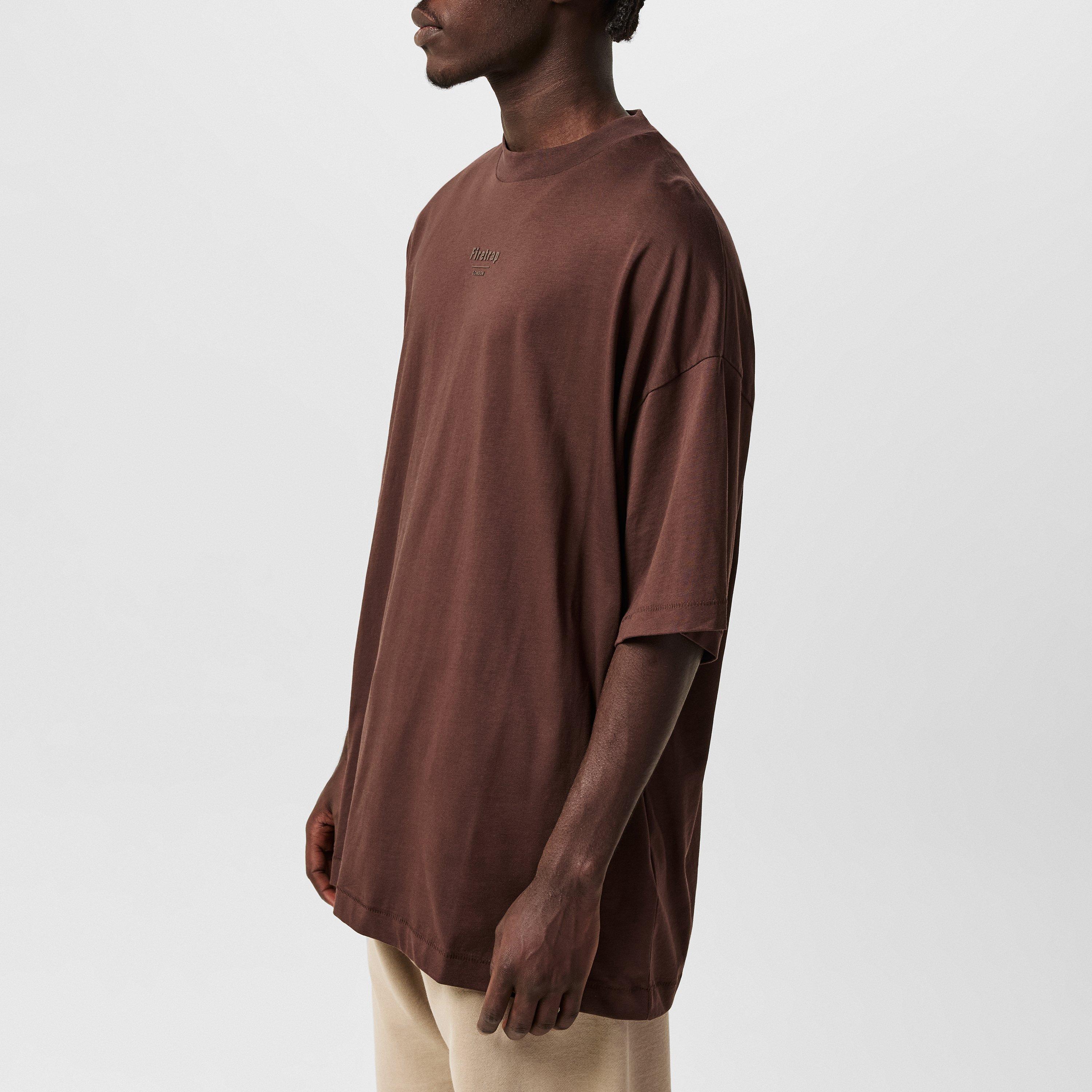 Firetrap Tonal Tee Mens