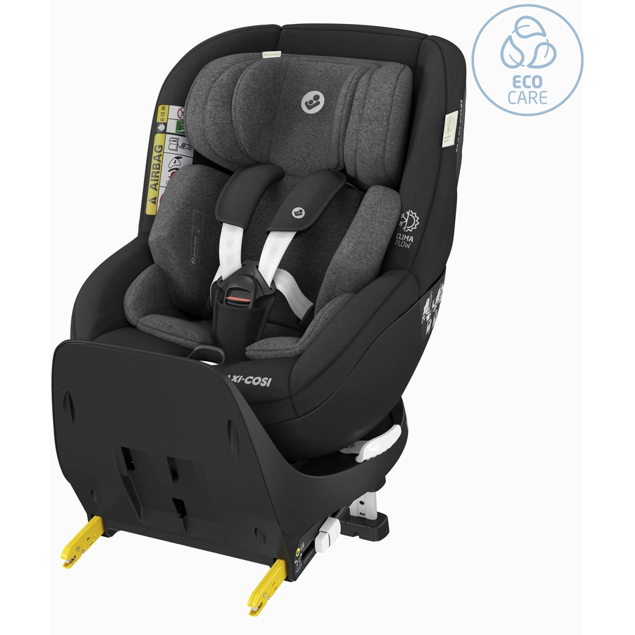 MAXI COSI Reboarder Mica Pro Eco i-Size Authentic Black