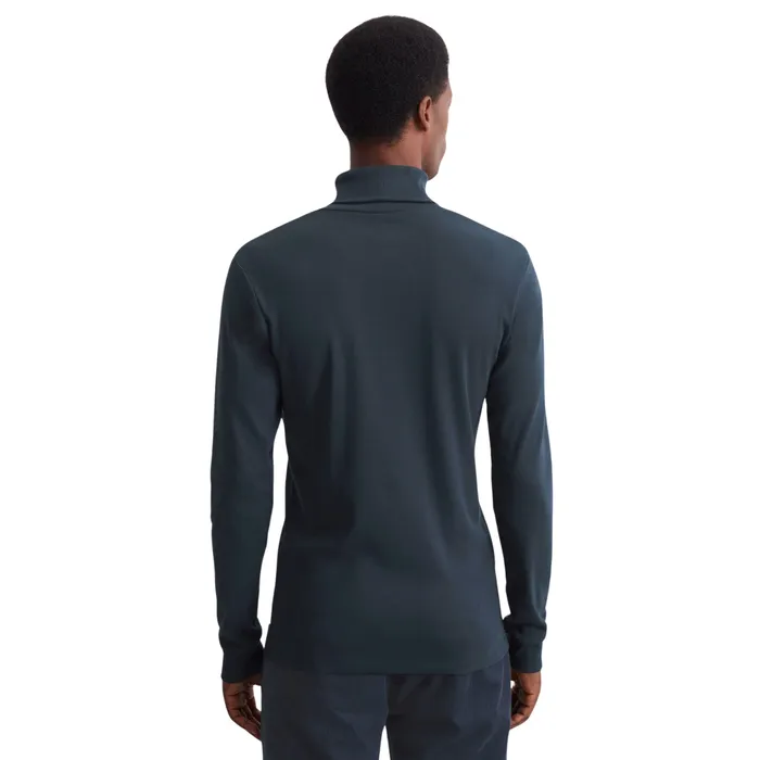 Marc O'Polo Rollneck Longsleeve Shirt Heren