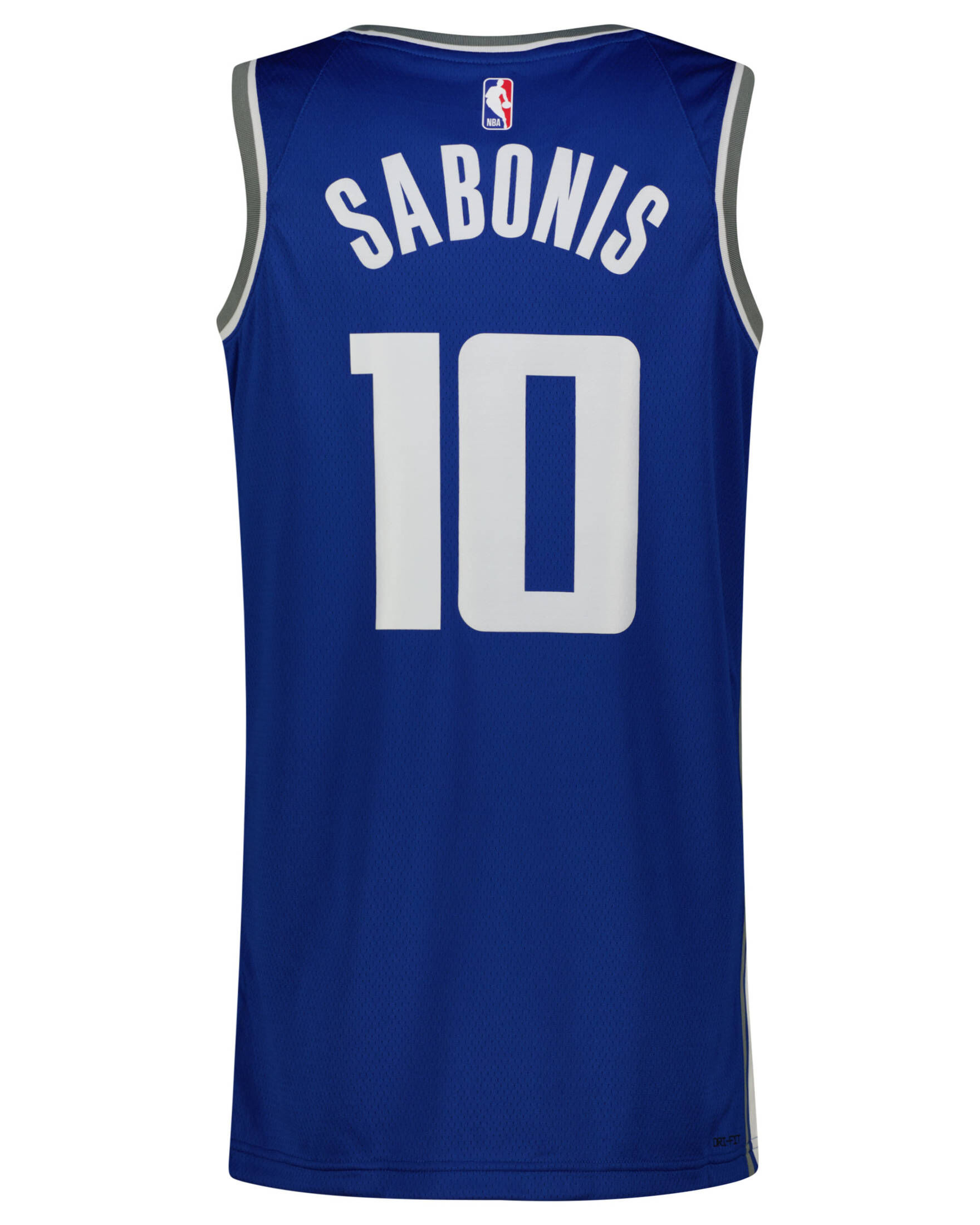 Nike| Herren Basketballtrikot NBA DOMANTIS SABONIS SACRAMENTO KINGS CITY EDITION