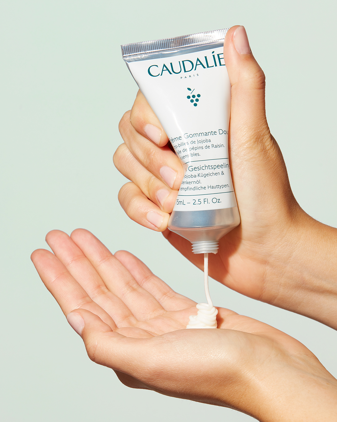 CAUDALIE Crème Gommante Douce<br>75 ml, Creme