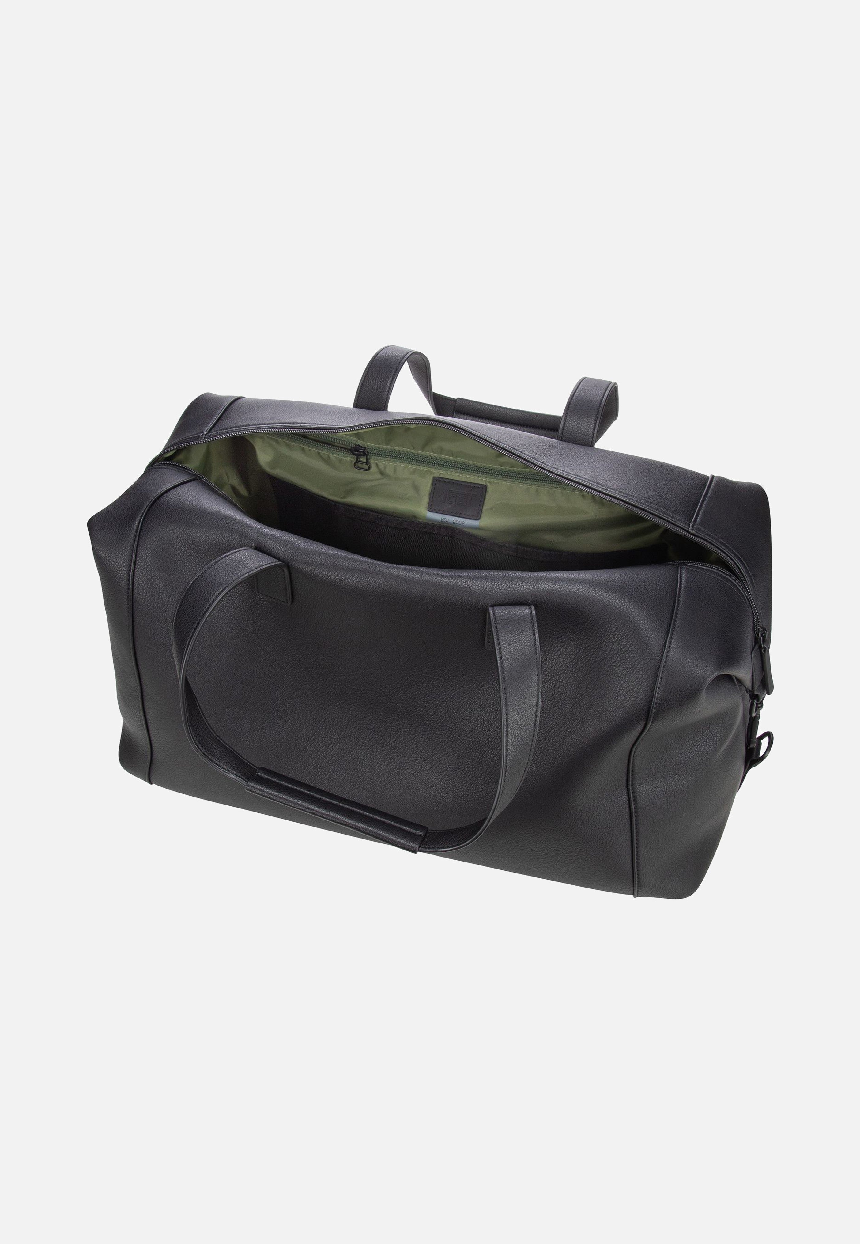 Riga Travel Bag Black - Weekender
