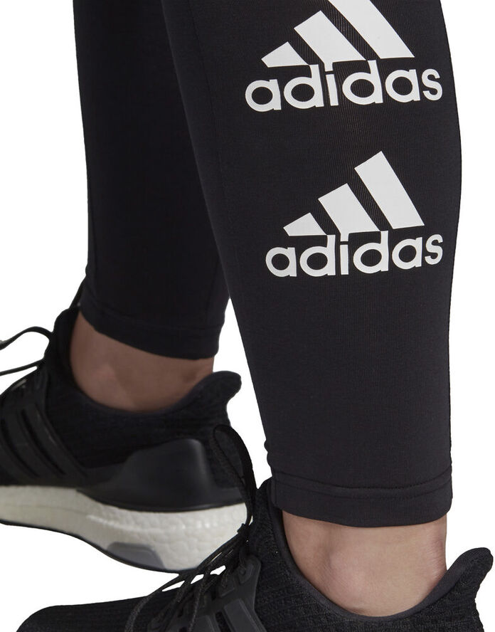 adidas Must Haves Stacked Logo tights Sort