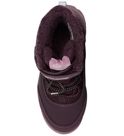 Hummel Winterstiefel - Snow Boot Tex JR - Catawba Grape