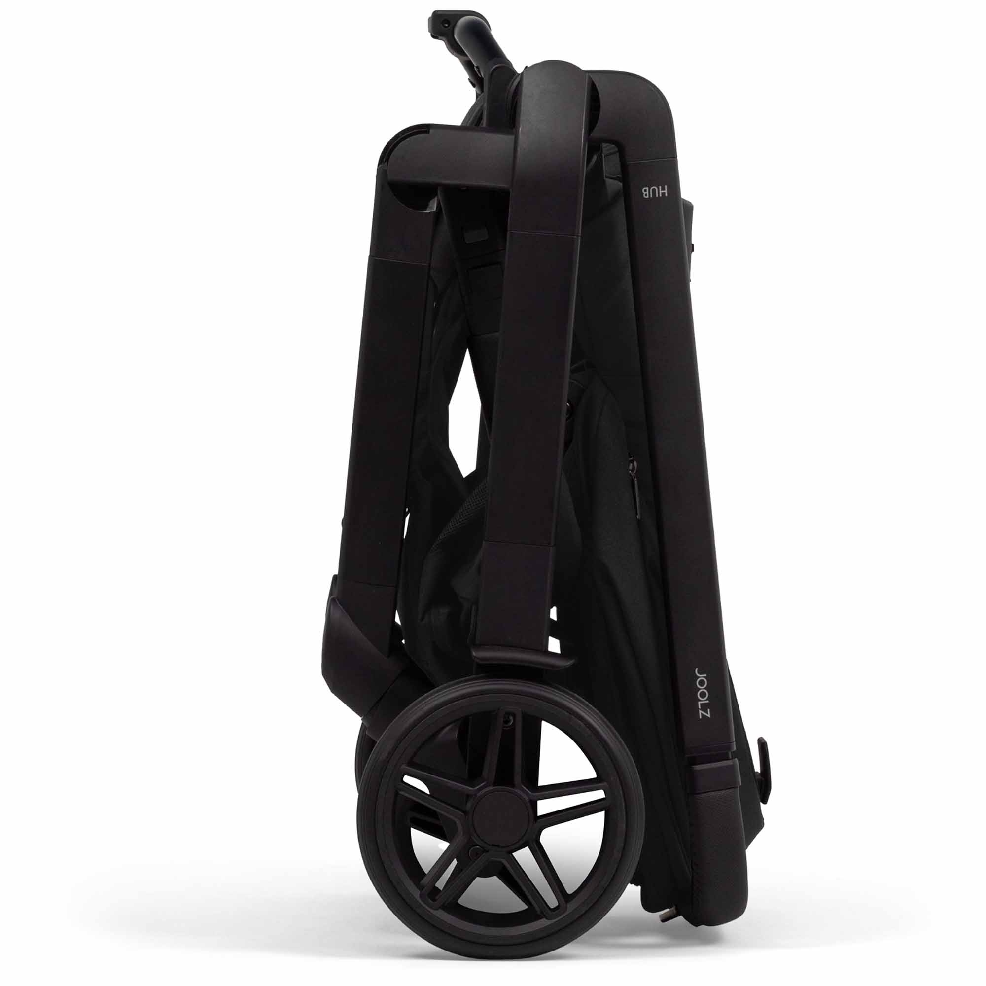 Joolz Hub2 Space Black - frames met zit - Prénatal