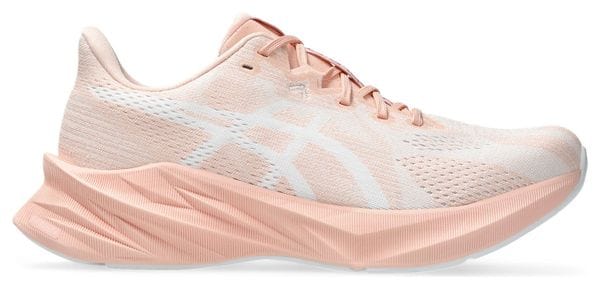 Chaussures Running Asics Dynablast 5 Blanc/Rose Femme