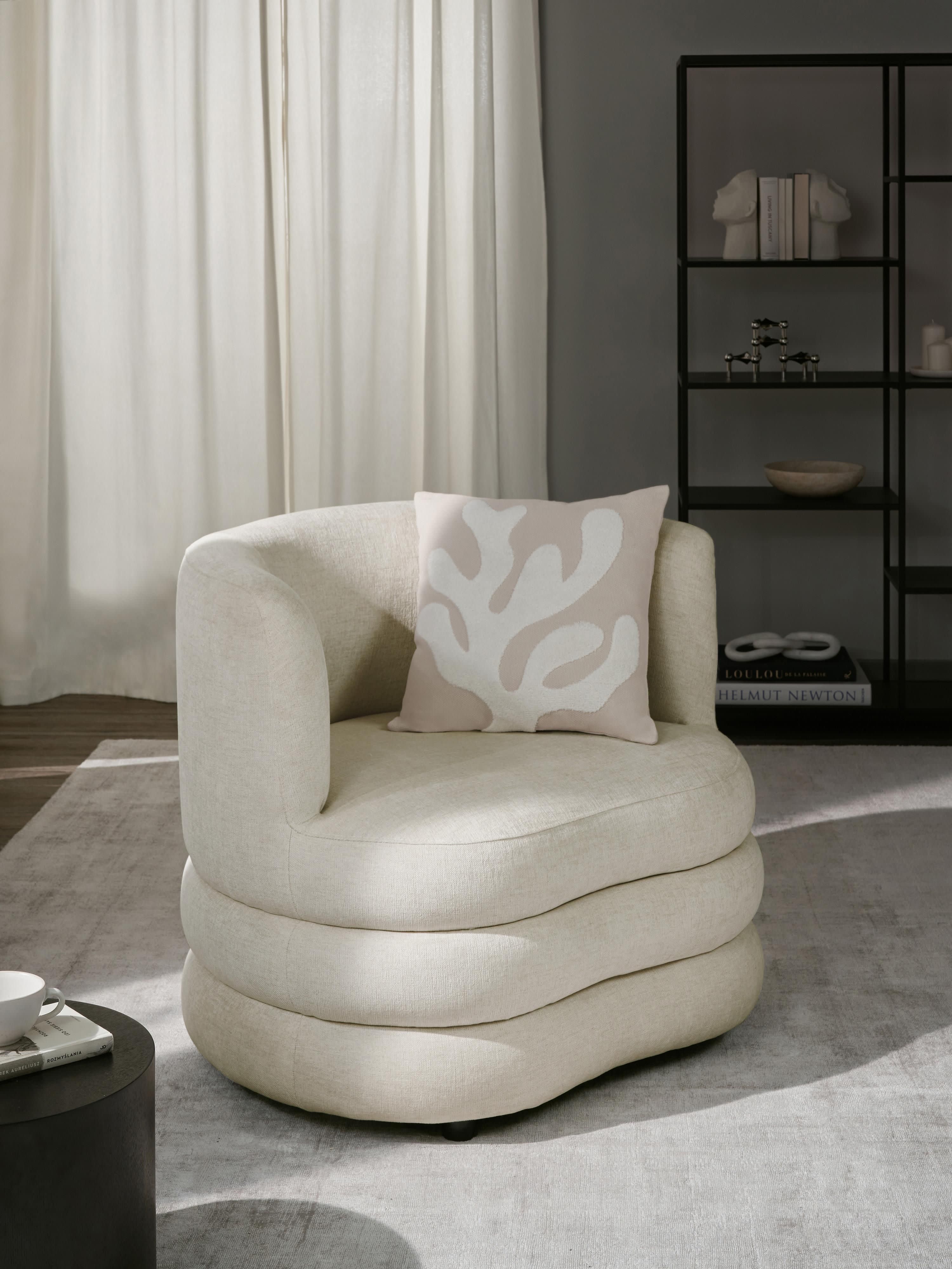 Design fauteuil Solomon