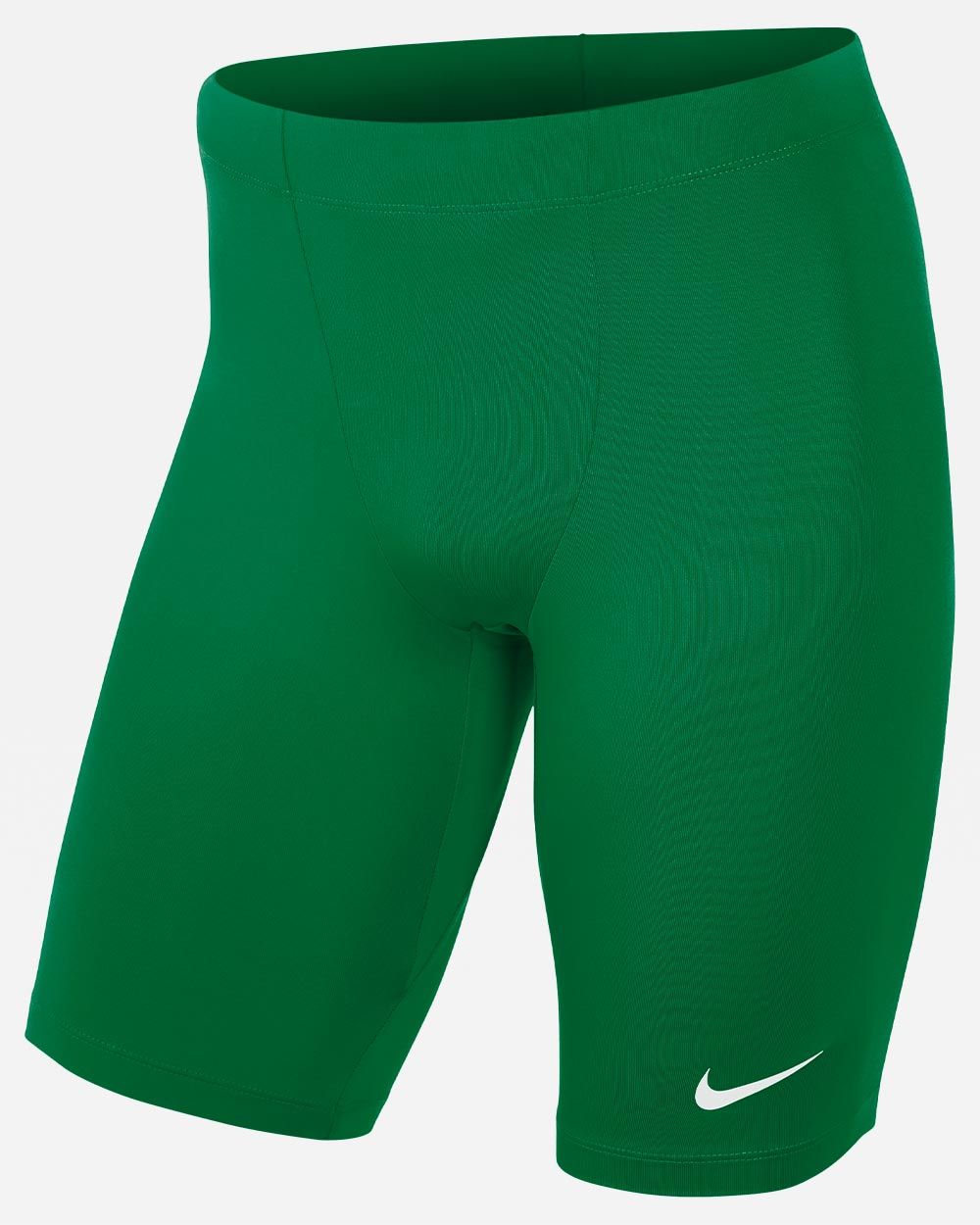 Cuissard de running Nike Stock Vert pour homme