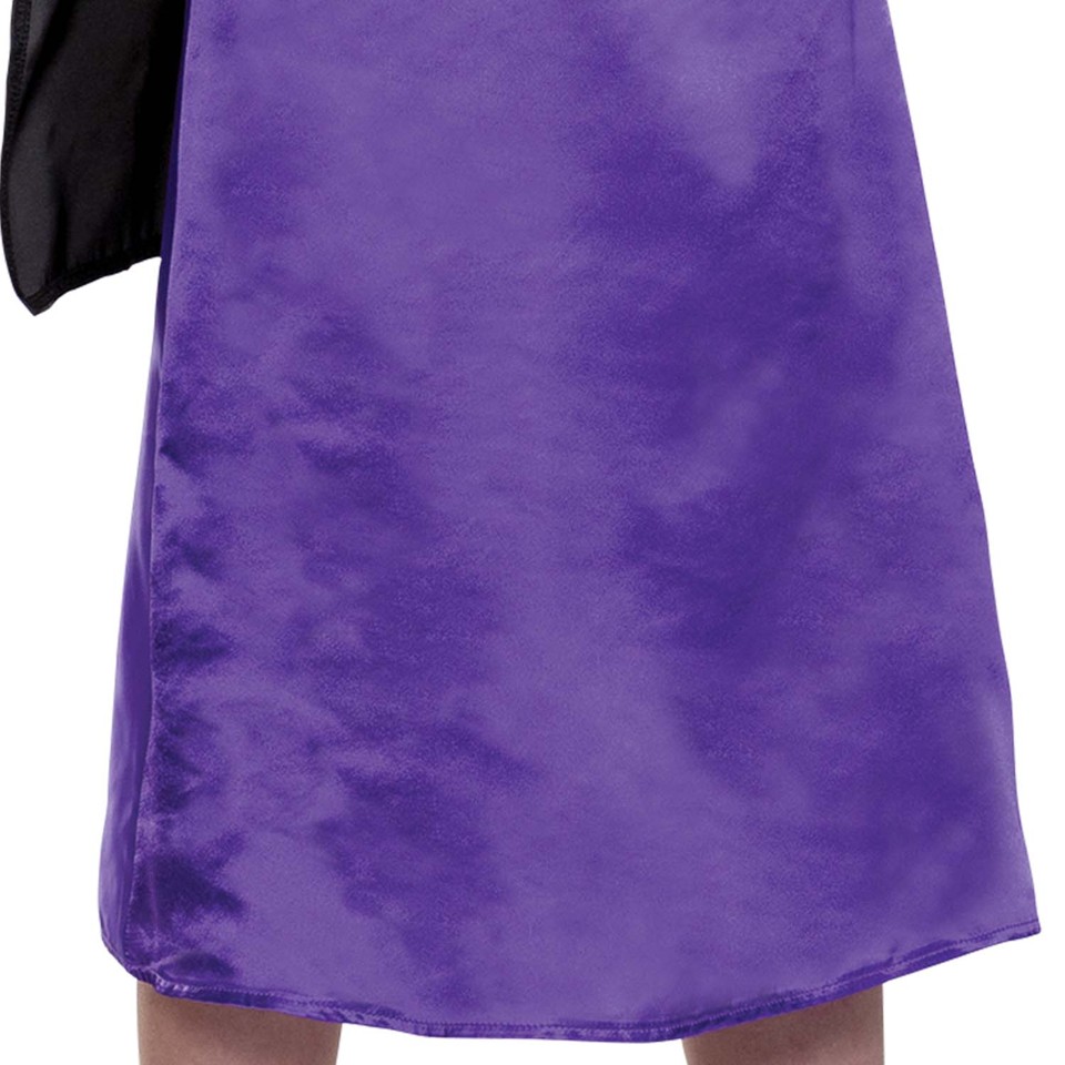 Disguise - Classic Kostume - Den onde dronning (116 cm)