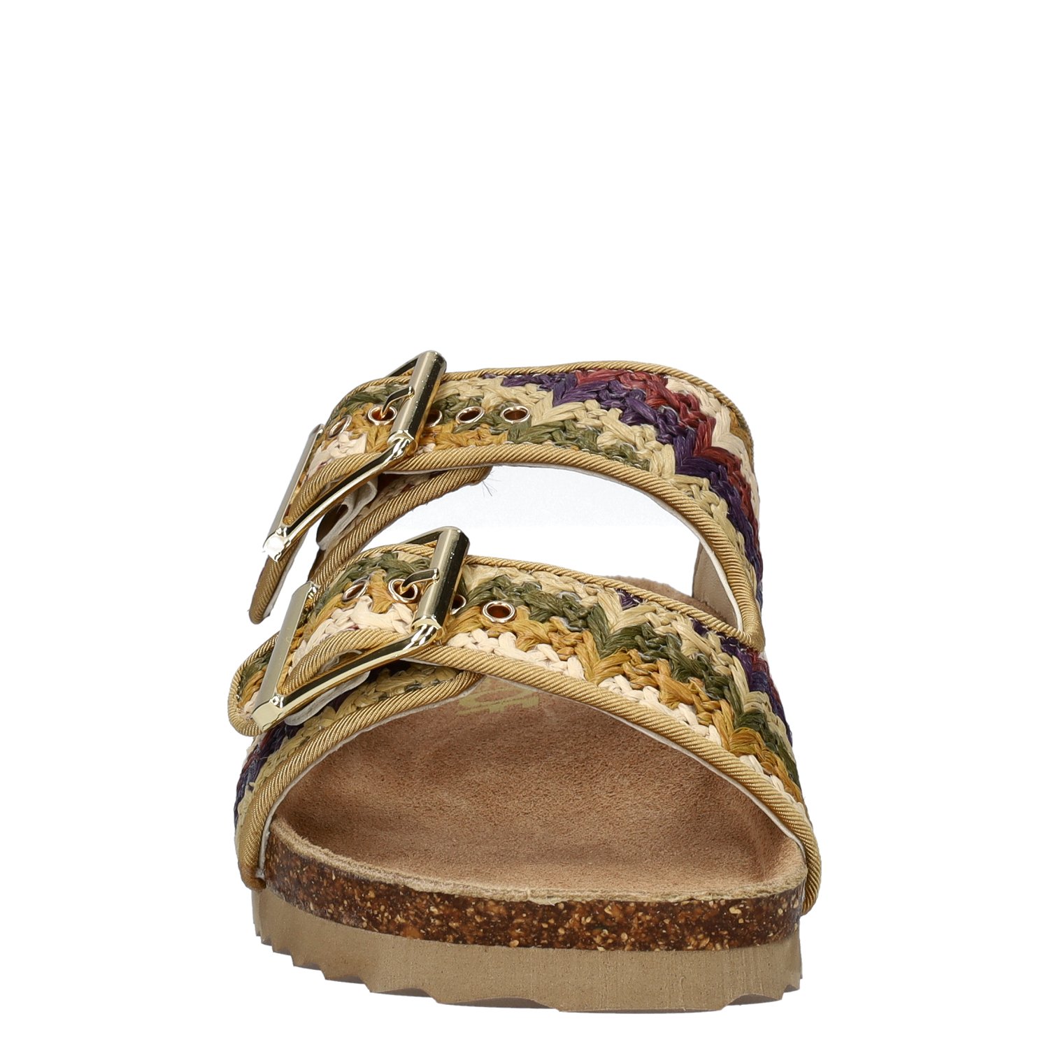 Colors of California dames slipper Colors of California Beige