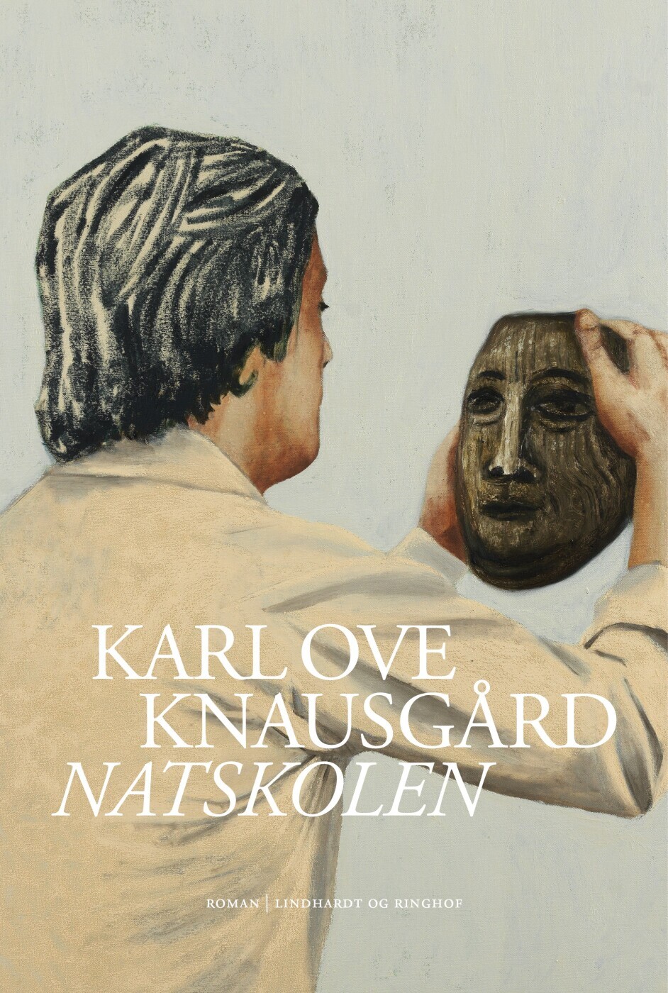 Natskolen - Karl Ove Knausgård - Bog