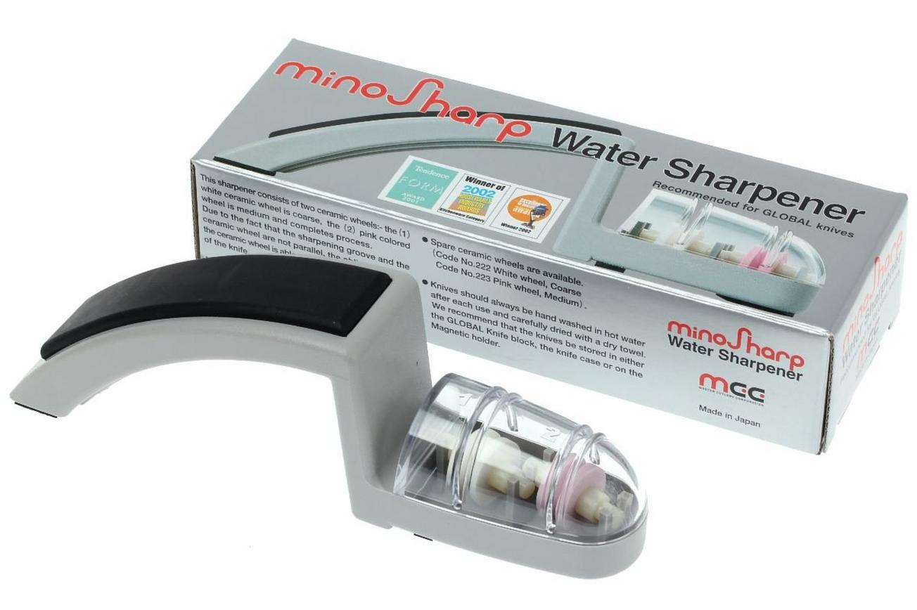 Minosharp 220GB waterslijper