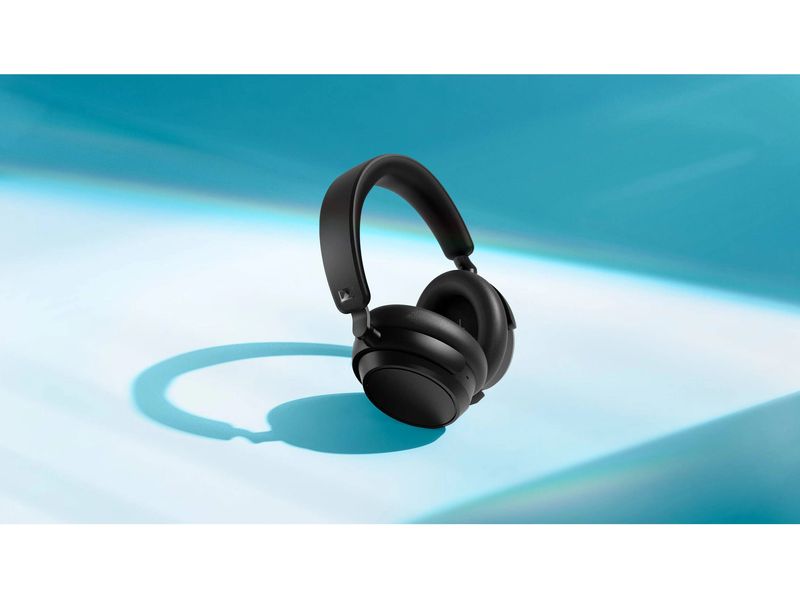 Sennheiser Wireless Over-Ear-Kopfhörer Accentum Plus Wirele Bluetooth-Kopfhörer mit adaptiver Geräuschunterdrückung und individueller Personalisierung
