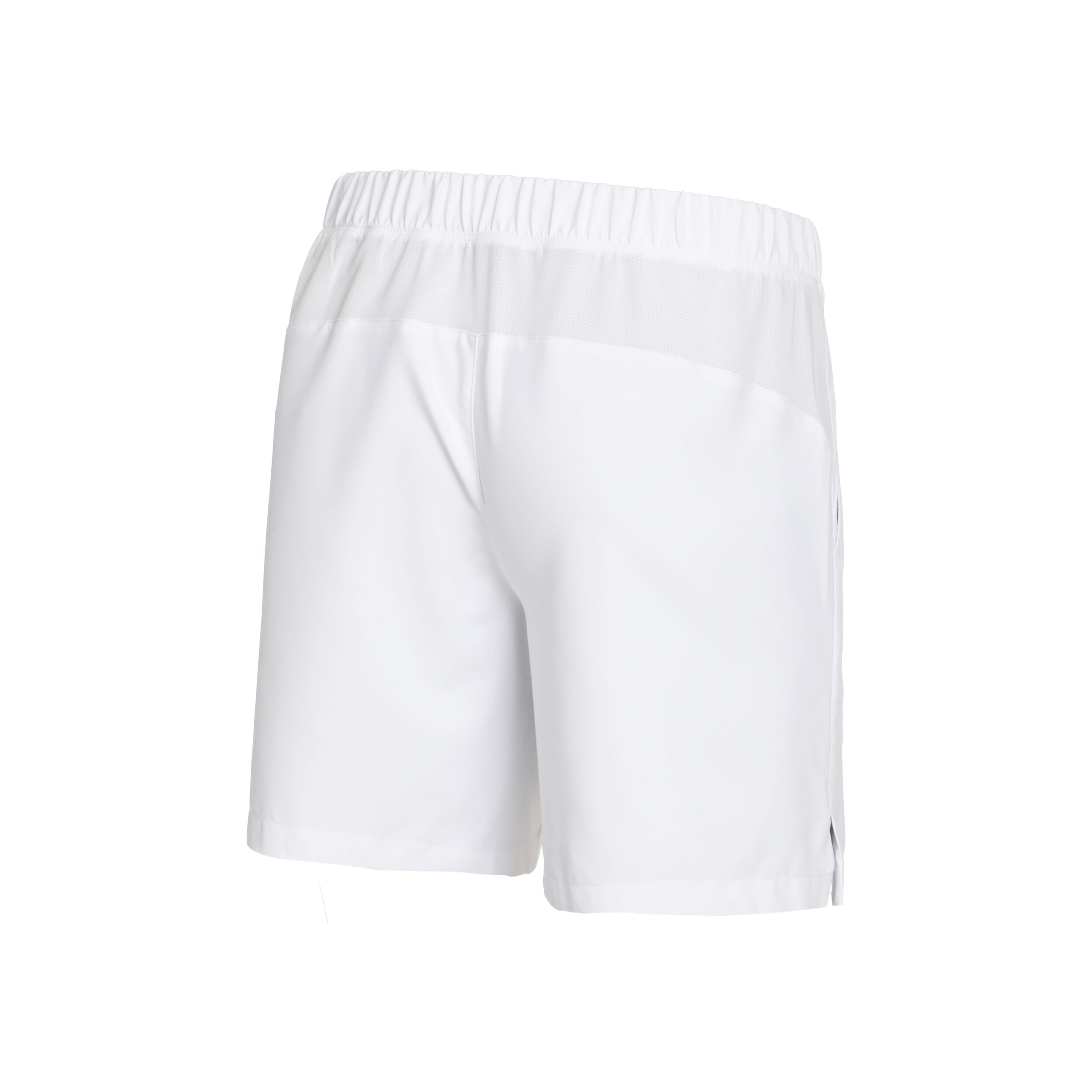 ASICS Court 7in Shorts Hommes - Blanc