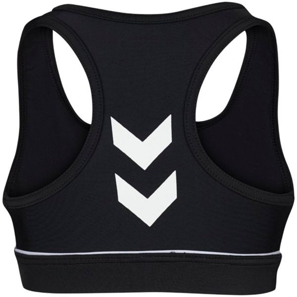 Medine Bikini Top Sort - Hummel → Luksusbaby.dk
