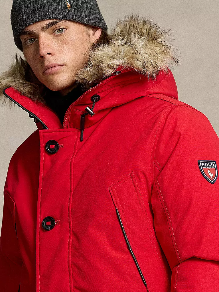 POLO RALPH LAUREN Parka rot