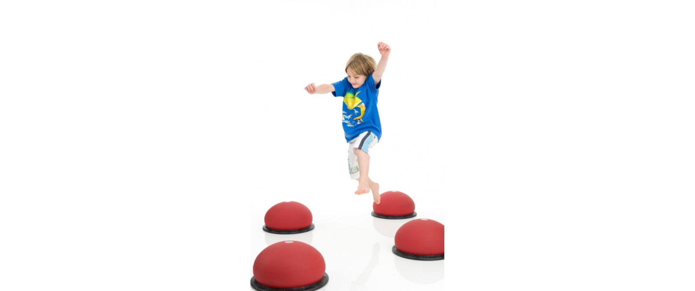 Balance Board Jumper Mini<br>Trampolin-Ball