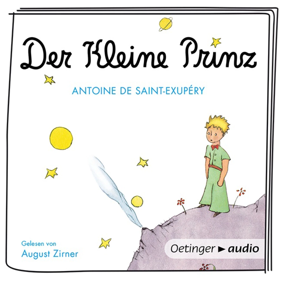 tonies® Der Kleine Prinz - Der Kleine Prinz
